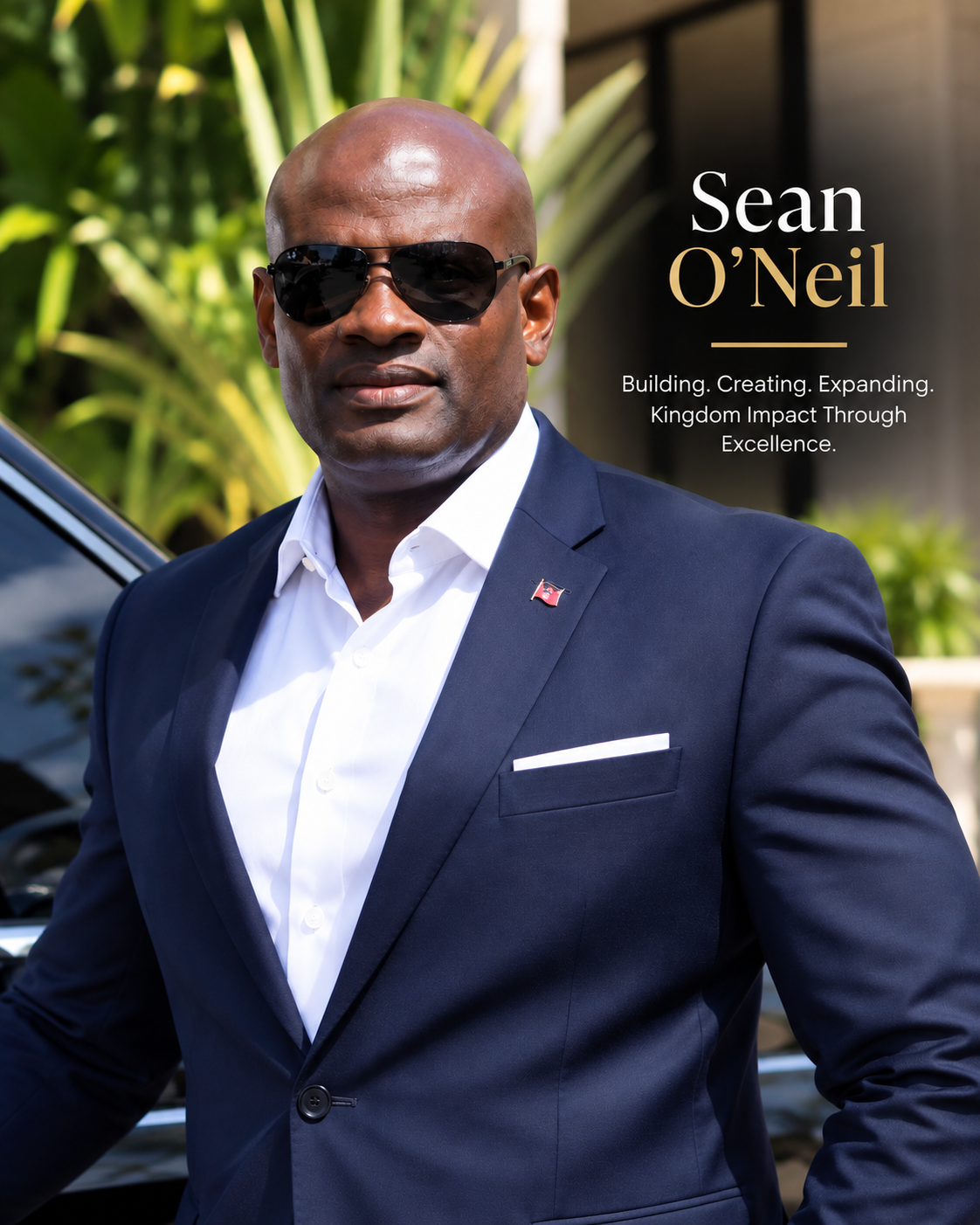 Sean O'Neil, Business Owner